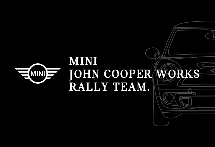 john cooper works rally